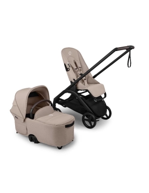 Cochecito Bugaboo Dragonfly Plus Desert Taupe