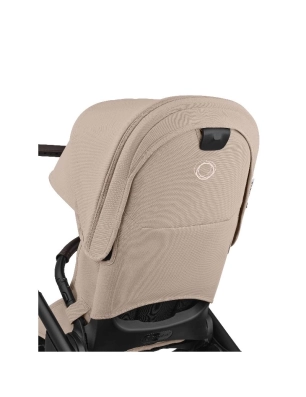 Cochecito Bugaboo Dragonfly Plus Desert Taupe