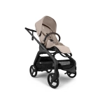 Cochecito Bugaboo Dragonfly Plus Desert Taupe