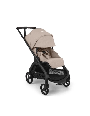 Cochecito Bugaboo Dragonfly Plus Desert Taupe