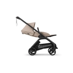 Cochecito Bugaboo Dragonfly Plus Desert Taupe