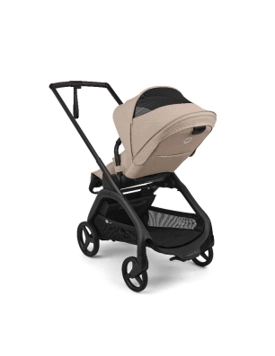 Cochecito Bugaboo Dragonfly Plus Desert Taupe