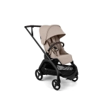 Cochecito Bugaboo Dragonfly Plus Desert Taupe