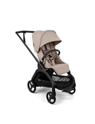 Cochecito Bugaboo Dragonfly Plus Desert Taupe