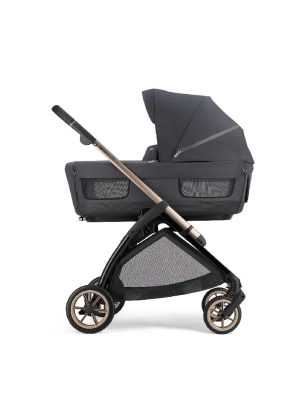 Cochecito 3 piezas Inglesina Electa con Darwin Recline Garage Grey