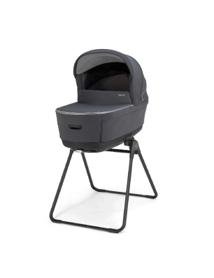 Cochecito 3 piezas Inglesina Electa con Darwin Recline Garage Grey