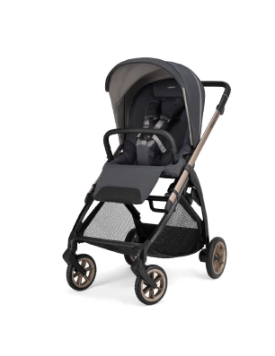 Cochecito 3 piezas Inglesina Electa con Darwin Recline Garage Grey