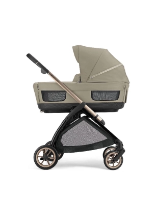 Cochecito 3 piezas Inglesina Electa con Darwin Recline Hangar Beige