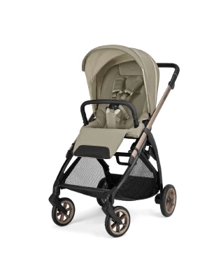 Cochecito 3 piezas Inglesina Electa con Darwin Recline Hangar Beige