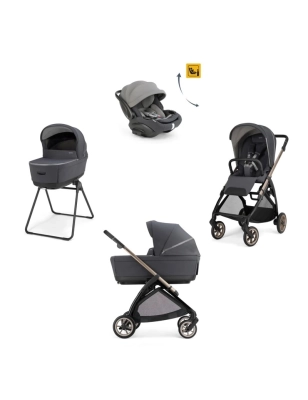 Cochecito 3 piezas Inglesina Electa con Darwin Recline