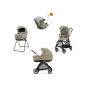 Cochecito 3 piezas Inglesina Electa con Darwin Recline Cochecito 3 piezas Inglesina Electa con Darwin Recline
