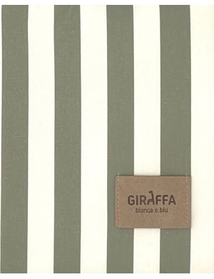 Colchoneta Grupo 0 Giorgia de Giraffa Bianca e Blu Verde