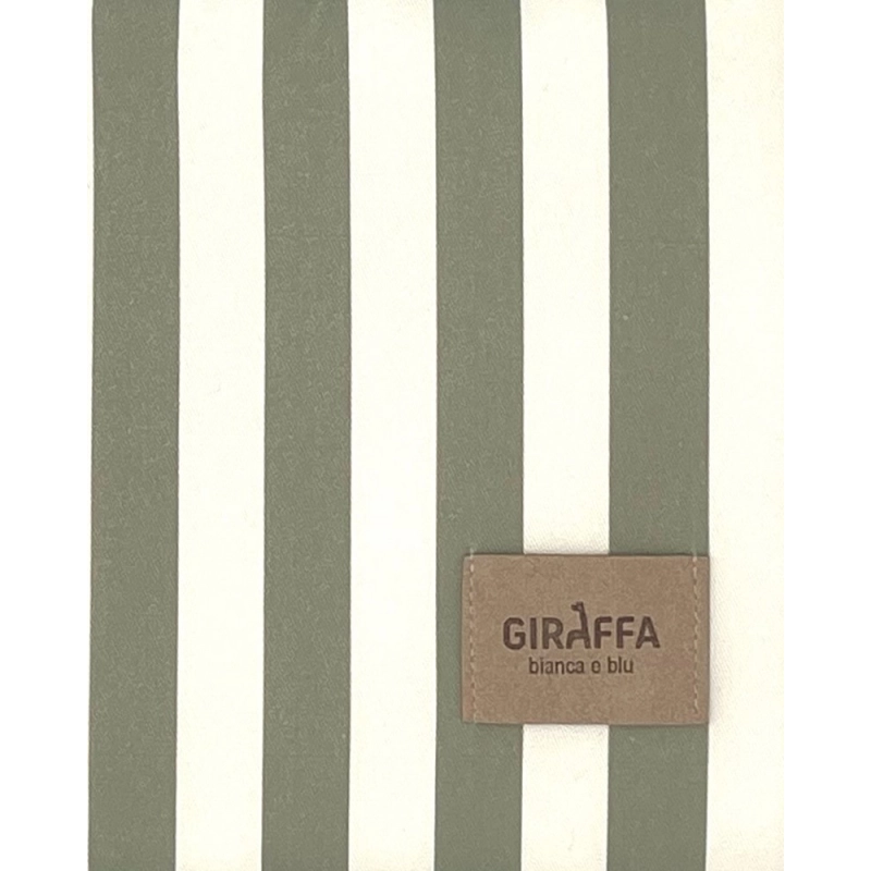 Colchoneta Grupo 0 Giorgia de Giraffa Bianca e Blu