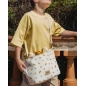 Bolso Minibag Two Fruit de Giraffa Bianca e Blu