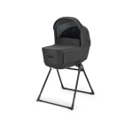 Cochecito 3 piezas Inglesina Electa con Darwin Recline 2025 Upper Black