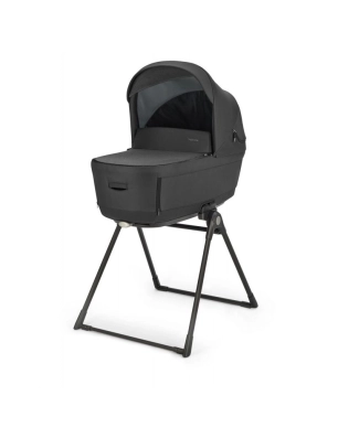 Cochecito 3 piezas Inglesina Electa con Darwin Recline 2025 Upper Black