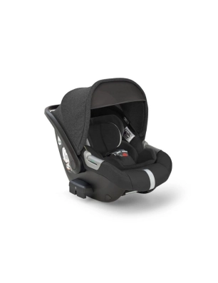 Cochecito 3 piezas Inglesina Electa con Darwin Recline 2025 Upper Black