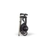 Cochecito 3 piezas Inglesina Electa con Darwin Recline 2025 Upper Black