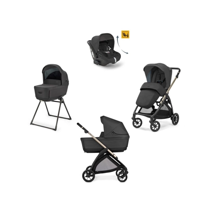 Cochecito 3 piezas Inglesina Electa con Darwin Recline 2025