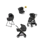 Cochecito 3 piezas Inglesina Electa con Darwin Recline 2025