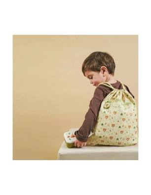 Mochila saco Impermeable Explorer de Miniland
