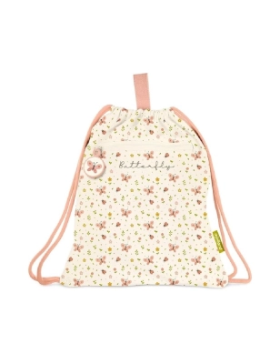 Mochila saco Impermeable Butterfly de Miniland