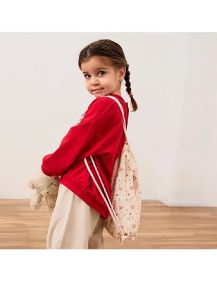 Mochila saco Impermeable Butterfly de Miniland