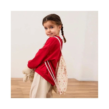 Mochila saco Impermeable Butterfly de Miniland
