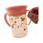 Vaso 360º Aprendizaje Butterfly de Miniland