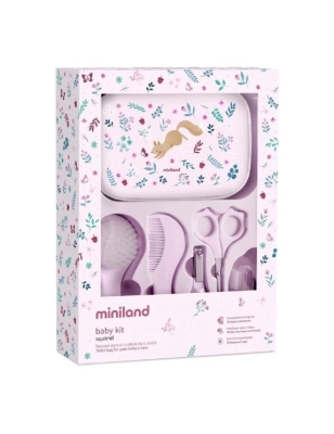 Set de Higiene Dreamland de Miniland
