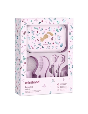 Set de Higiene Dreamland de Miniland