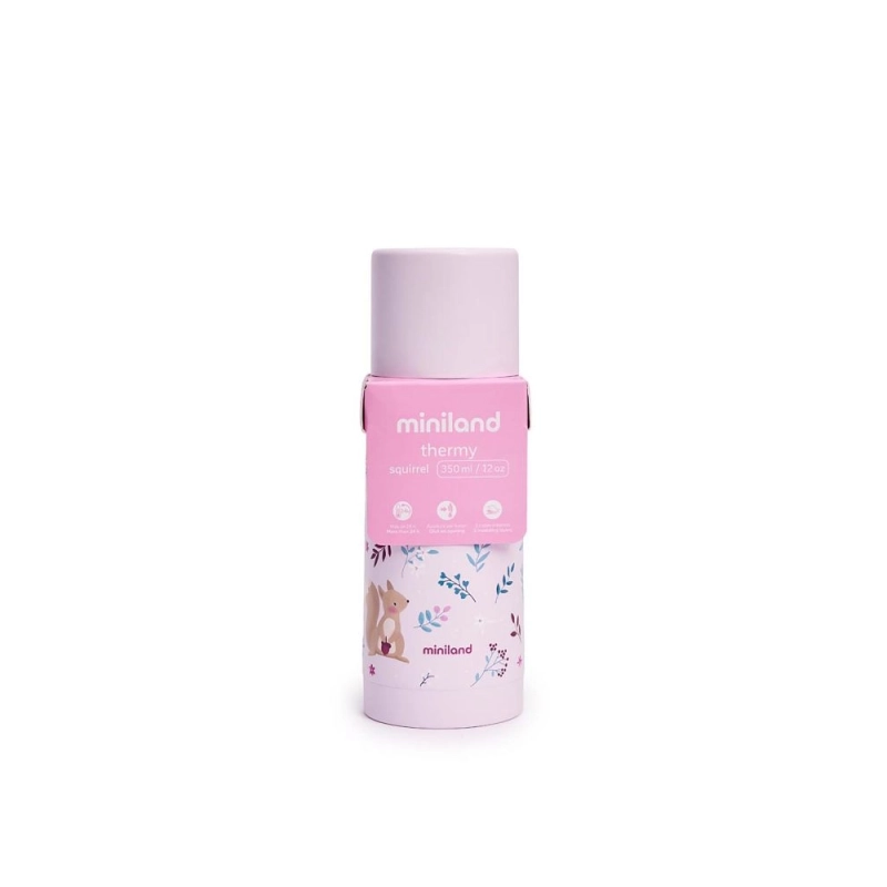 Termo Líquidos 350ml Dreamland de Miniland