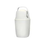 Contenedor pañales Airwell Blanco