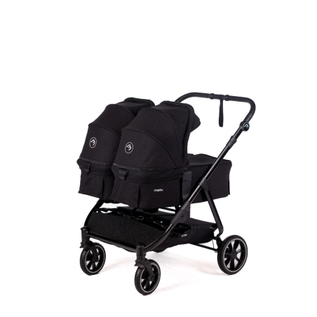 Cochecito gemelar Easy Twin 5 de Baby Monsters