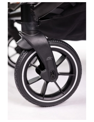 Silla paseo gemelar Easy Twin 5 de Baby Monsters Stone