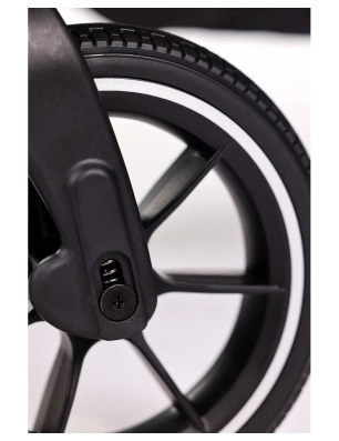 Silla paseo gemelar Easy Twin 5 de Baby Monsters Stone