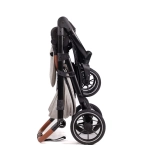 Silla paseo gemelar Easy Twin 5 de Baby Monsters Stone
