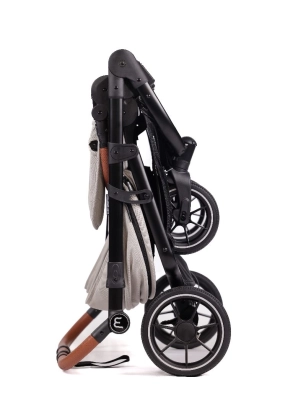Silla paseo gemelar Easy Twin 5 de Baby Monsters Stone
