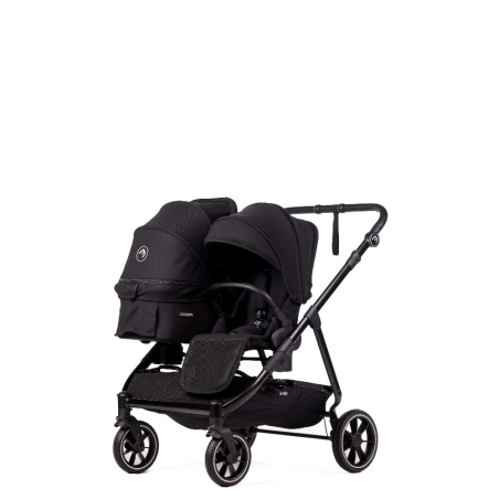 Coche diferentes edades Easy Twin 5 de Baby Monsters