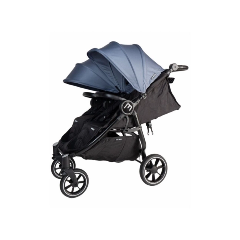Silla Gemelar Easy Twin 4 de Baby Monsters