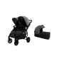Cochecito Easy Twin 4 para distintas edades de Baby Monsters