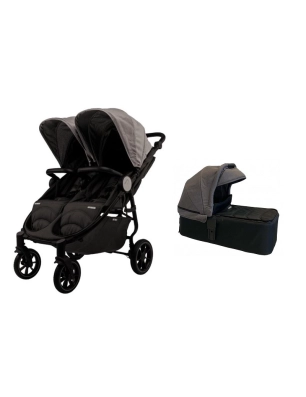 Cochecito Easy Twin 4 para distintas edades de Baby Monsters