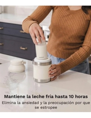 Termo portátil leche materna de Baby Brezza