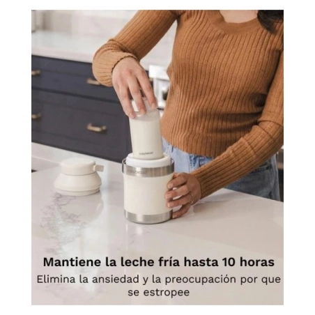 Termo portátil leche materna de Baby Brezza