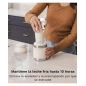 Termo portátil leche materna de Baby Brezza