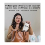 Termo portátil leche materna de Baby Brezza 300ml