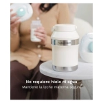 Termo portátil leche materna de Baby Brezza 300ml