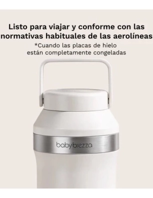 Termo portátil leche materna de Baby Brezza 300ml
