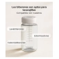 Termo portátil leche materna de Baby Brezza
