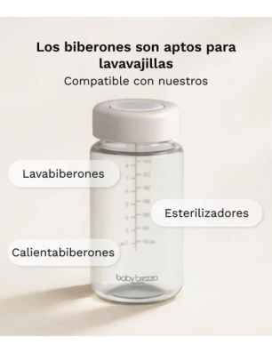 Termo portátil leche materna de Baby Brezza 300ml